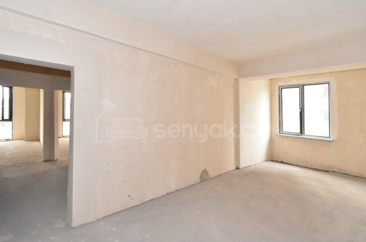 4 Սենյականոց Բնակարան Նորակառույցում, 110քմ, 5/16 հարկ, Զրոյական Վիճակում