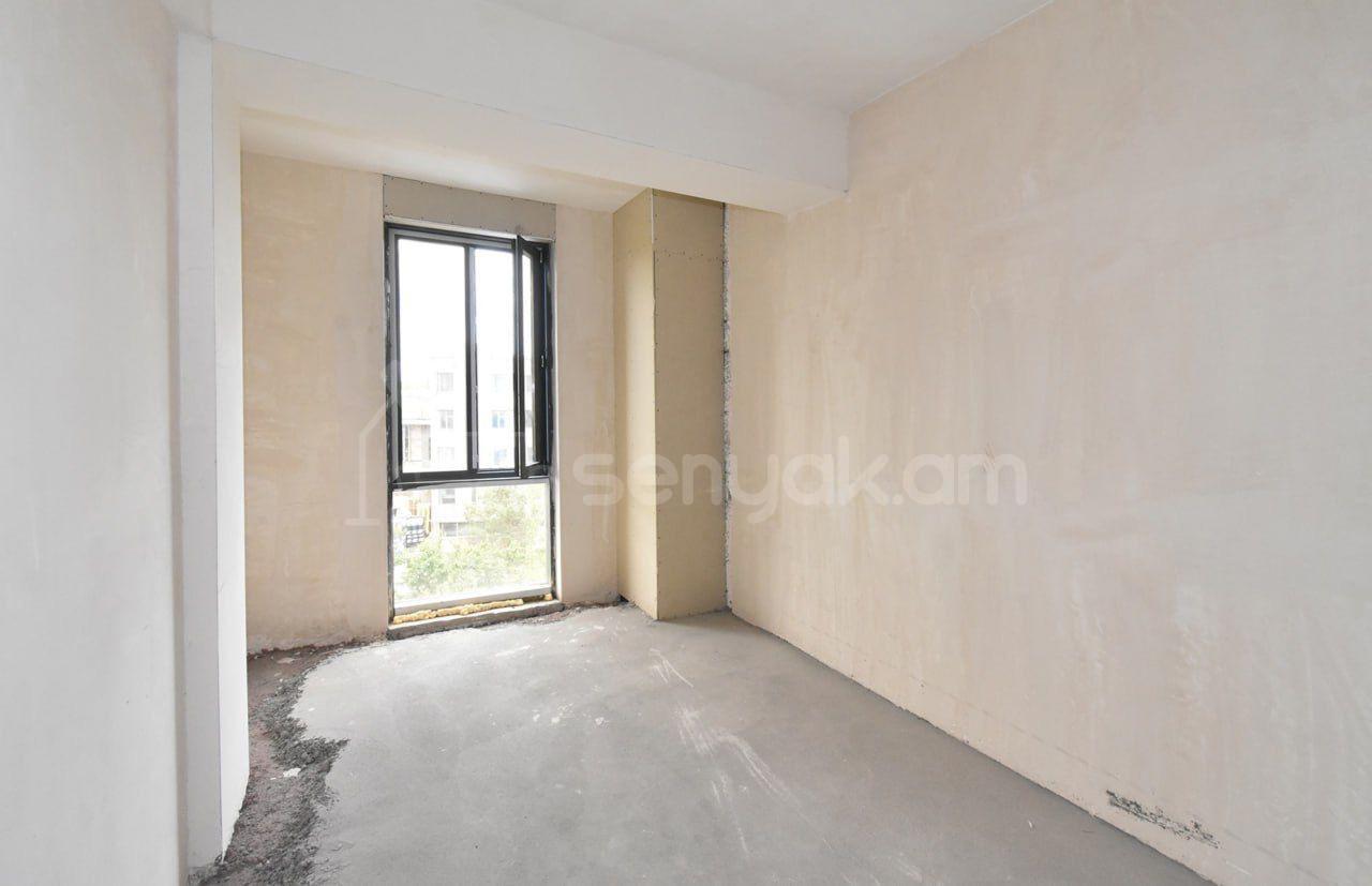 4 Սենյականոց Բնակարան Նորակառույցում, 110քմ, 5/16 հարկ, Զրոյական Վիճակում