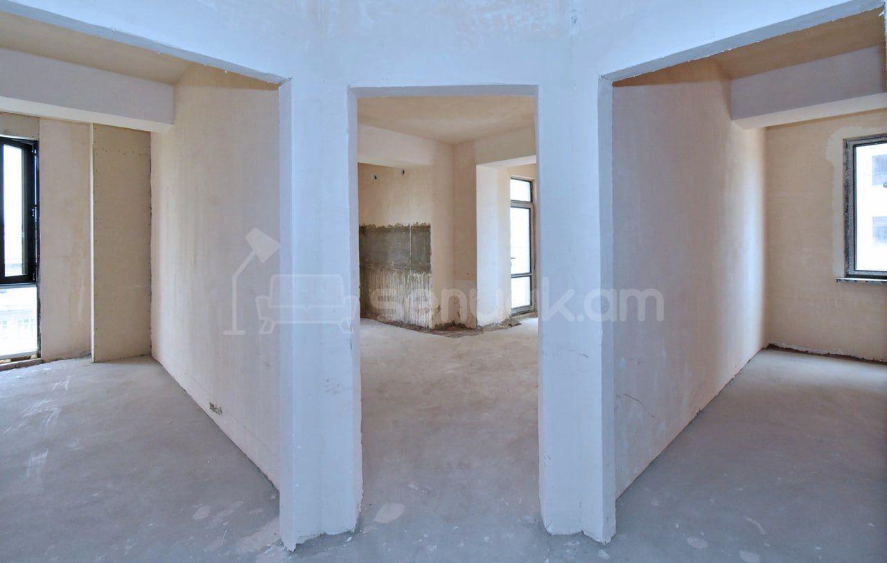 4 Սենյականոց Բնակարան Նորակառույցում, 110քմ, 5/16 հարկ, Զրոյական Վիճակում