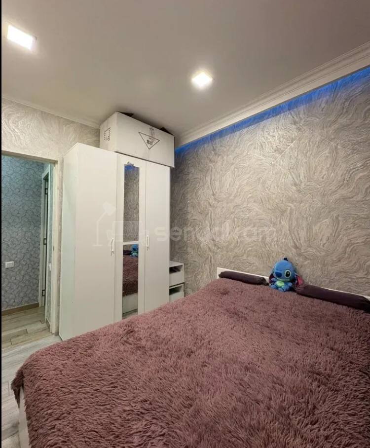 3 Սենյականոց Բնակարան, 74քմ, 9/9 հարկ, Կապիտալ Վերանորոգված