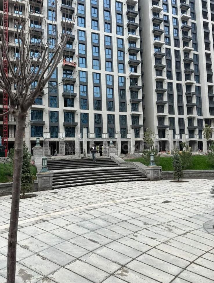 2 Սենյականոց Բնակարան Նորակառույցում, 65քմ, 10/16 հարկ, Զրոյական Վիճակում