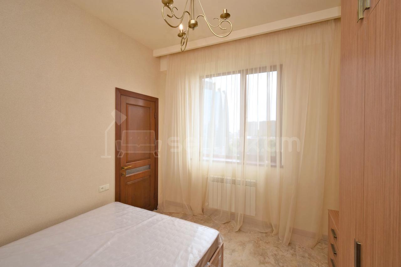 3 Սենյականոց Բնակարան Նորակառույցում, 70քմ, 6/12 հարկ, Կապիտալ Վերանորոգված, Կահավորված, Արևկող