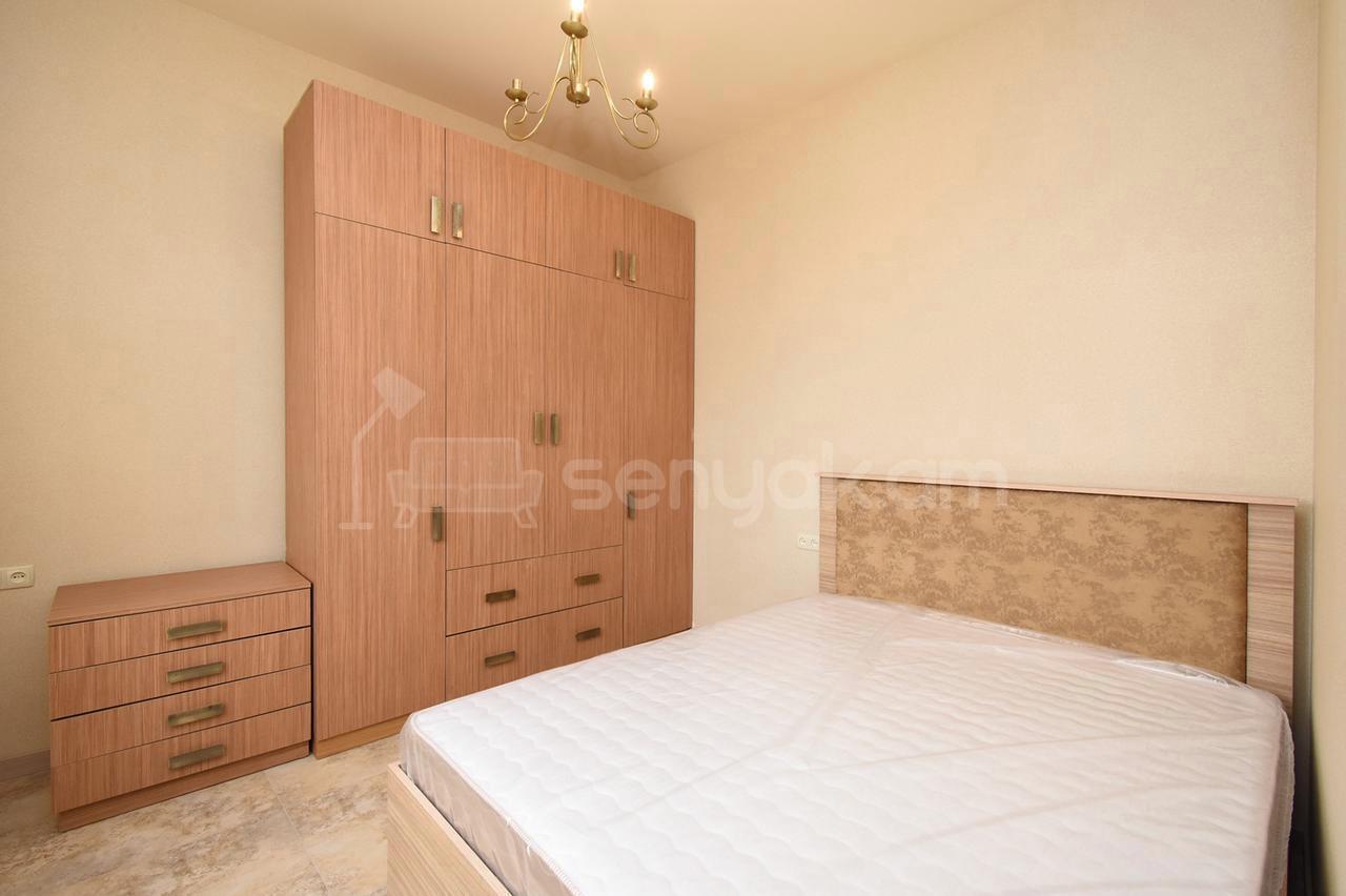 3 Սենյականոց Բնակարան Նորակառույցում, 70քմ, 6/12 հարկ, Կապիտալ Վերանորոգված, Կահավորված, Արևկող