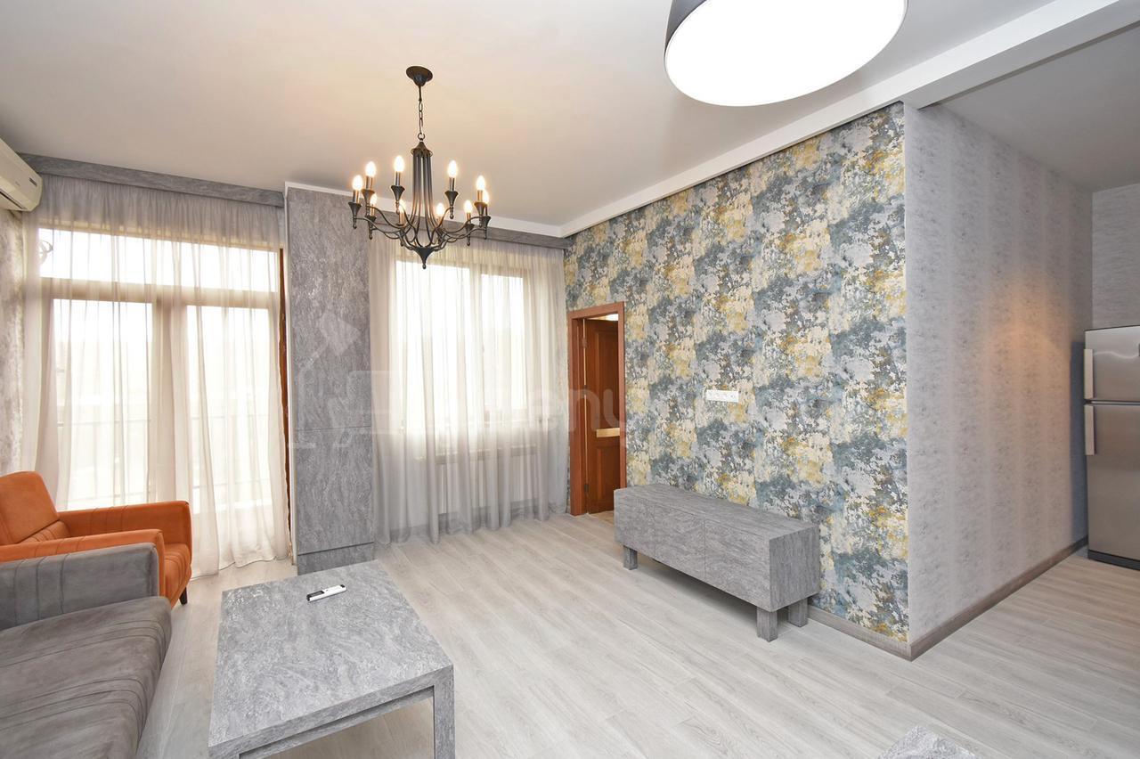3 Սենյականոց Բնակարան Նորակառույցում, 70քմ, 6/12 հարկ, Կապիտալ Վերանորոգված, Կահավորված, Արևկող