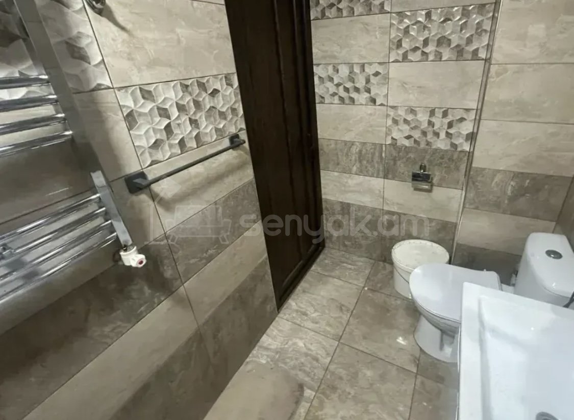 3 Սենյականոց Բնակարան, 60քմ, 8/16 հարկ, Կոսմետիկ Վերանորոգված