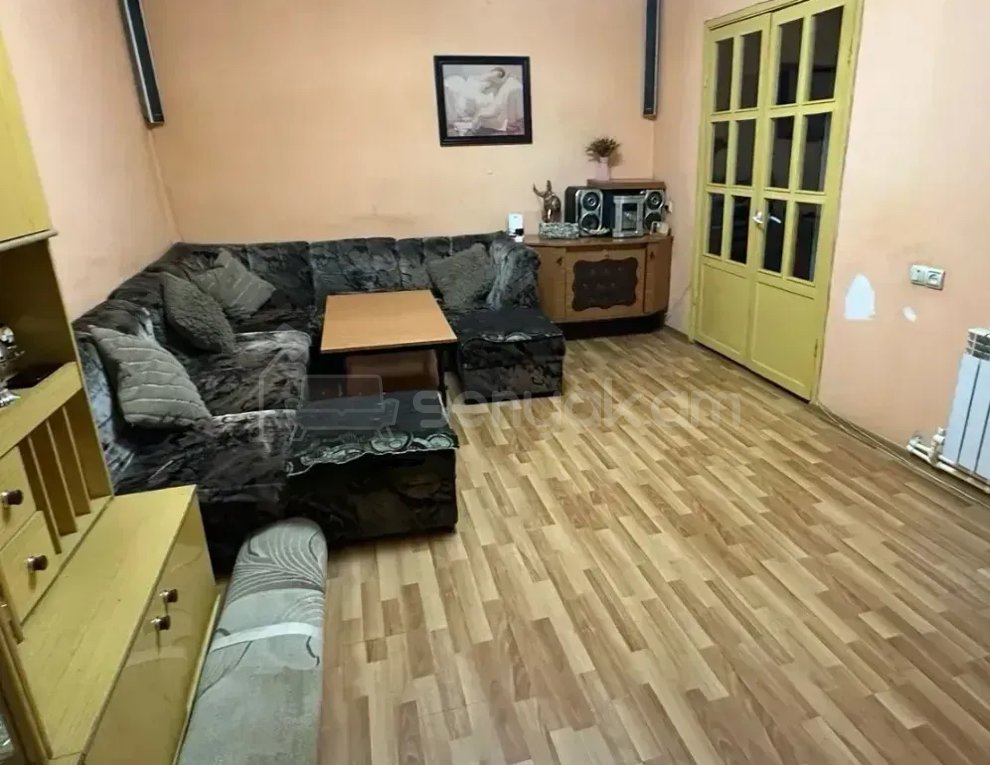 3 Սենյականոց Բնակարան, 60քմ, 8/16 հարկ, Կոսմետիկ Վերանորոգված