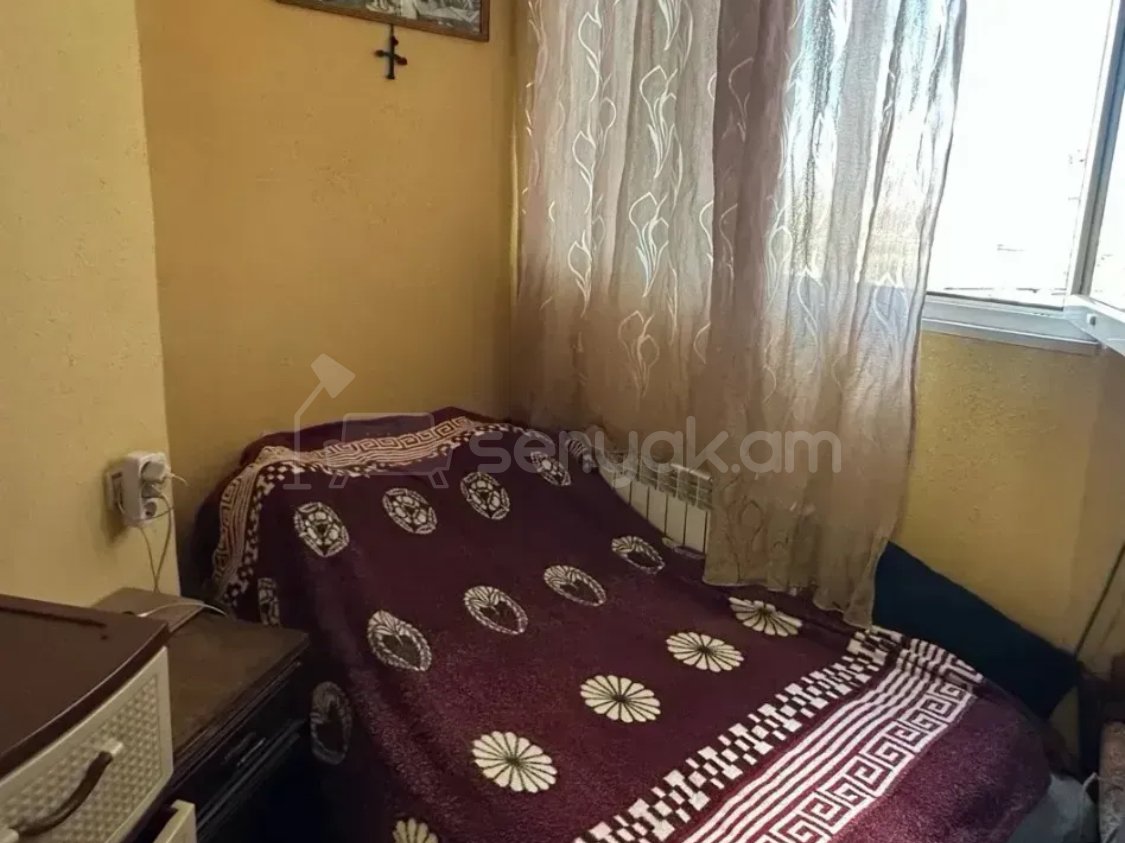 3 Սենյականոց Բնակարան, 60քմ, 8/16 հարկ, Կոսմետիկ Վերանորոգված