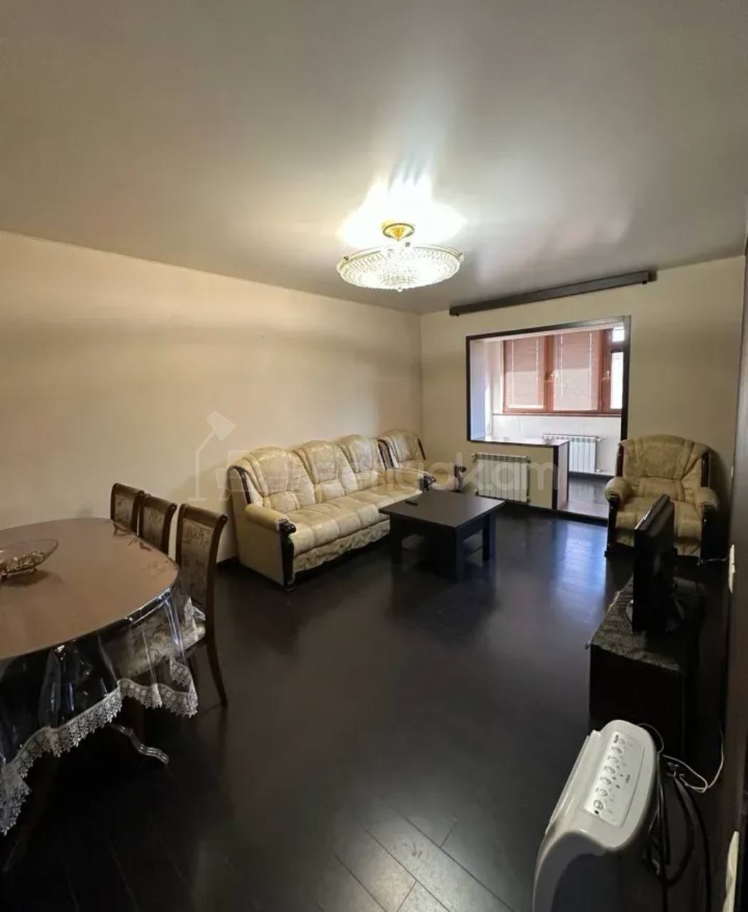 4 Սենյականոց Բնակարան, 100քմ, 7/9 հարկ, Կապիտալ Վերանորոգված, Կահավորված