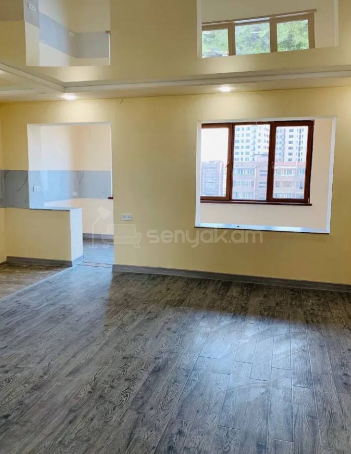 4 Սենյականոց Բնակարան, 86քմ, 9/9 հարկ, Կապիտալ Վերանորոգված