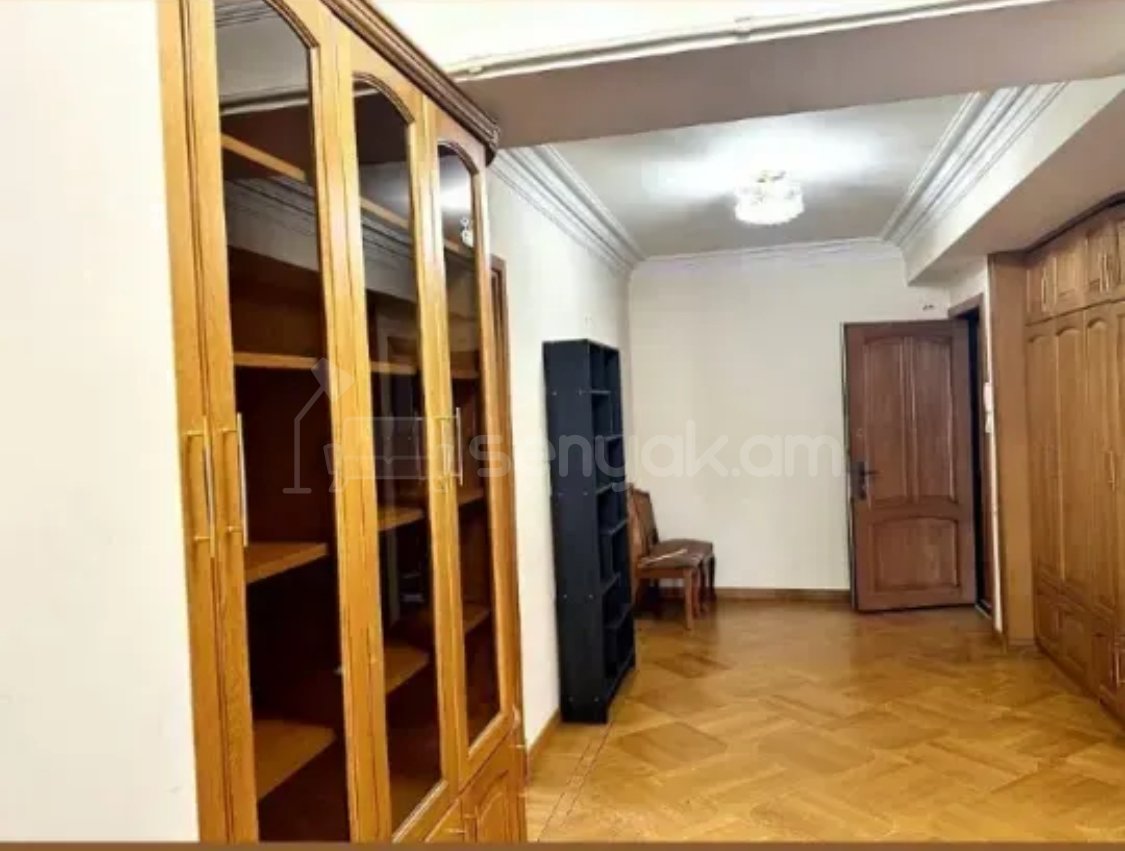 3 Սենյականոց Բնակարան, 100քմ, 12/14 հարկ, Կապիտալ Վերանորոգված, Կահավորված