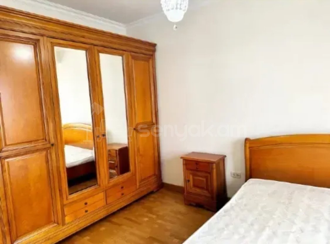 3 Սենյականոց Բնակարան, 100քմ, 12/14 հարկ, Կապիտալ Վերանորոգված, Կահավորված