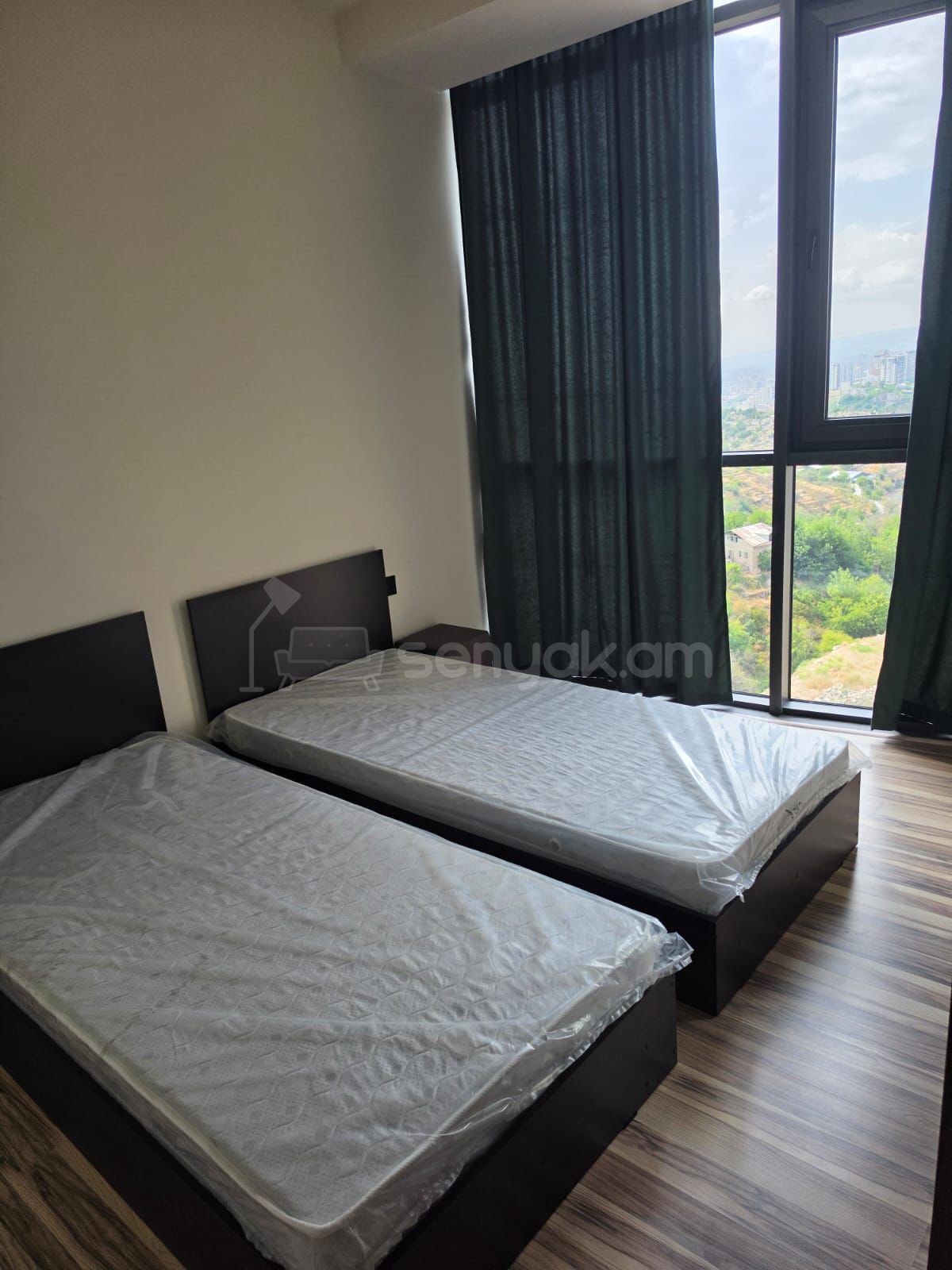 3 Սենյականոց Բնակարան Նորակառույցում, 64քմ, 9/11 հարկ, Կապիտալ Վերանորոգված, Կահավորված, Արևկող