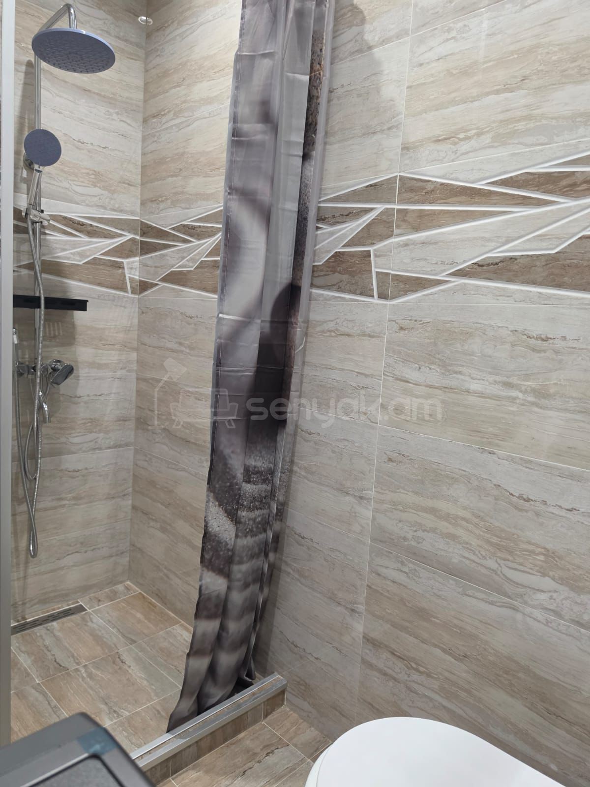 3 Սենյականոց Բնակարան Նորակառույցում, 64քմ, 9/11 հարկ, Կապիտալ Վերանորոգված, Կահավորված, Արևկող