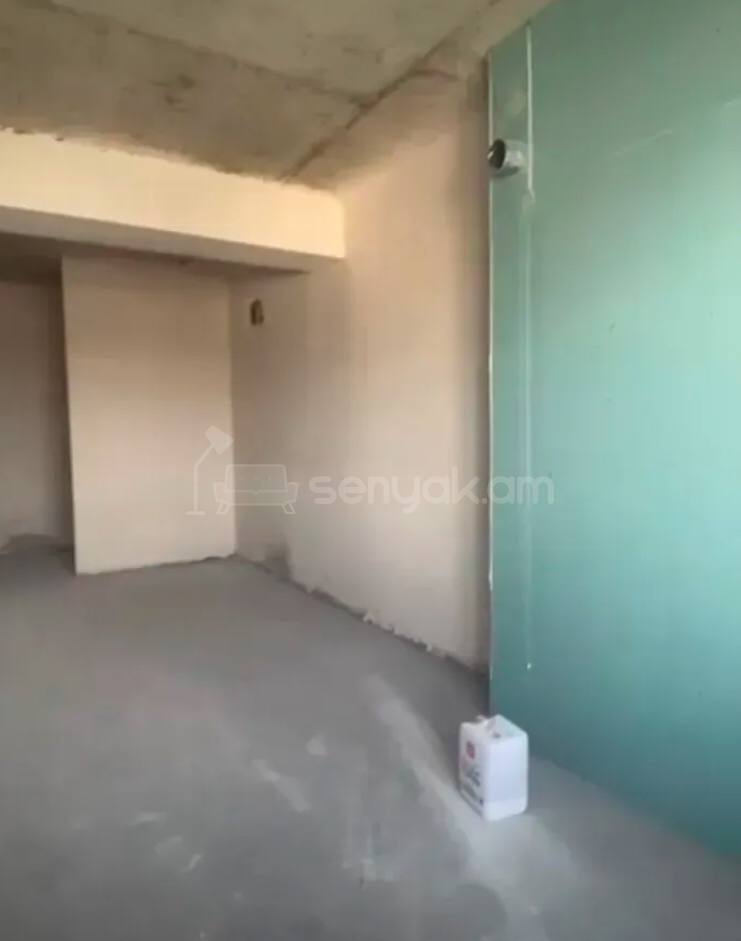 2 Սենյականոց Բնակարան Նորակառույցում, 55քմ, 16/18 հարկ, Զրոյական Վիճակում