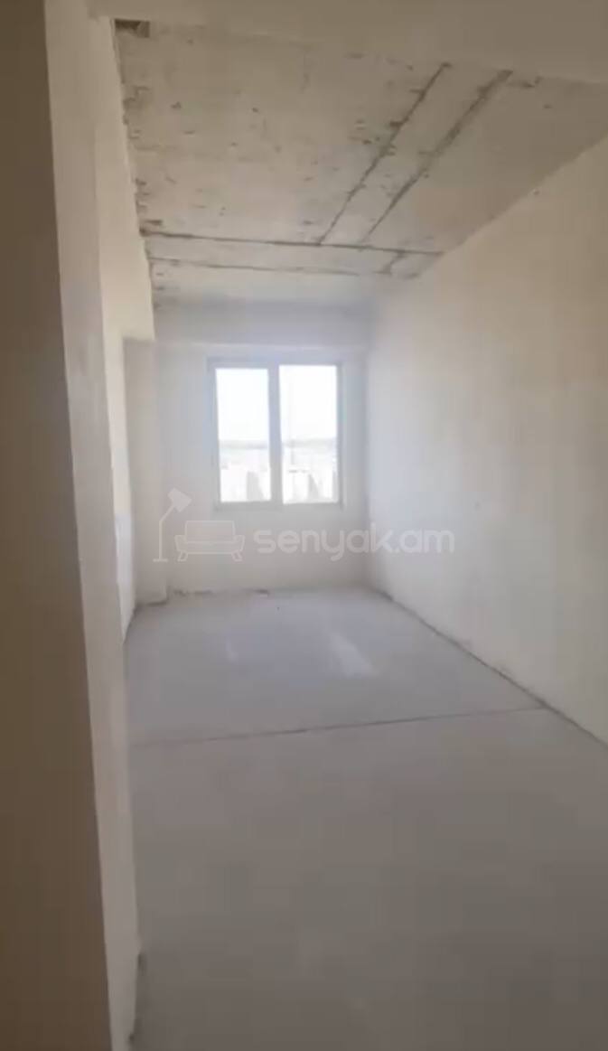 2 Սենյականոց Բնակարան Նորակառույցում, 55քմ, 16/18 հարկ, Զրոյական Վիճակում
