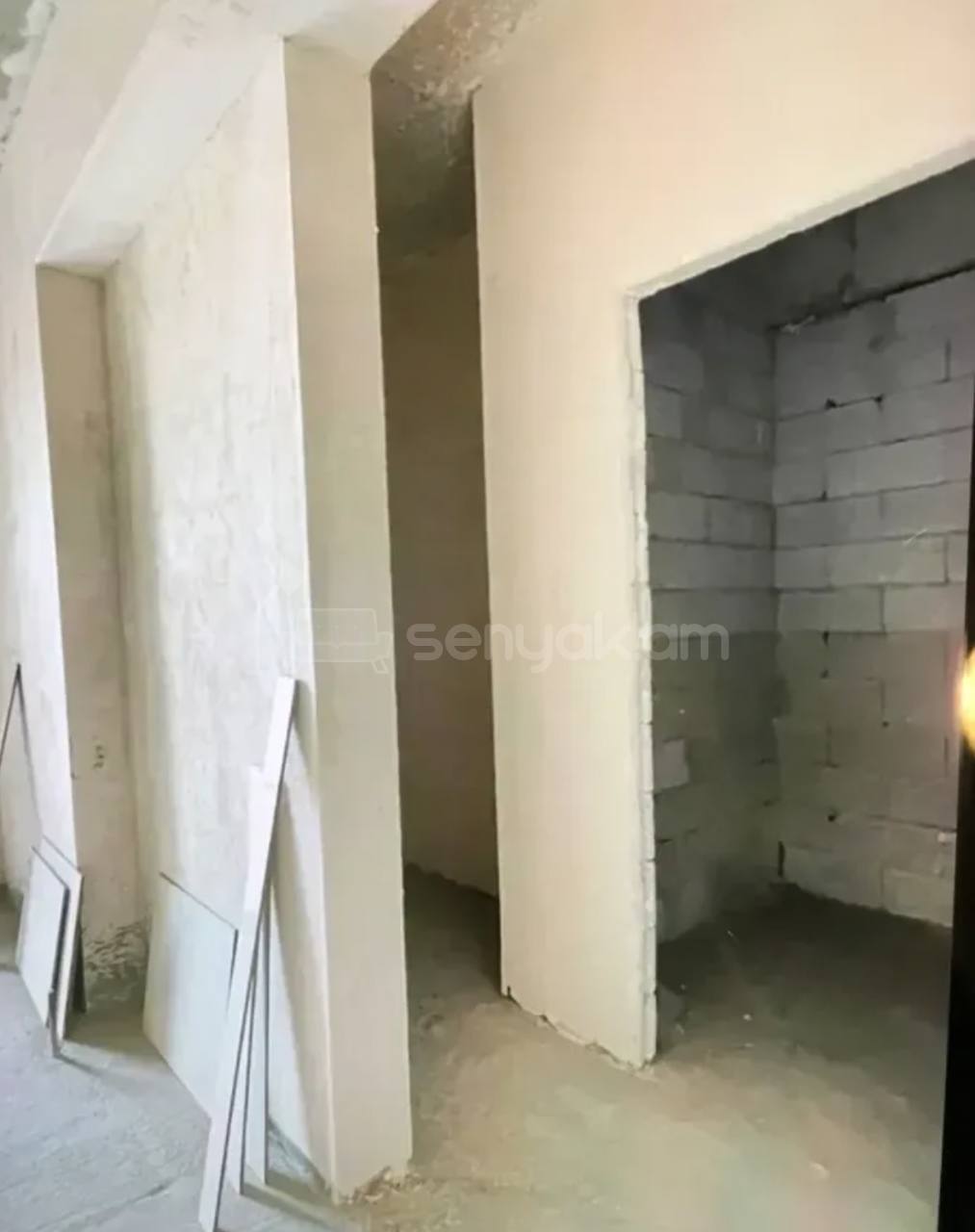 3 Սենյականոց Բնակարան, 90քմ, 2/19 հարկ, Զրոյական Վիճակում