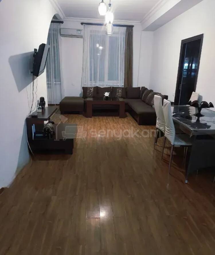 3 Սենյականոց Բնակարան Նորակառույցում, 78քմ, 1/6 հարկ, Կապիտալ Վերանորոգված, Կահավորված