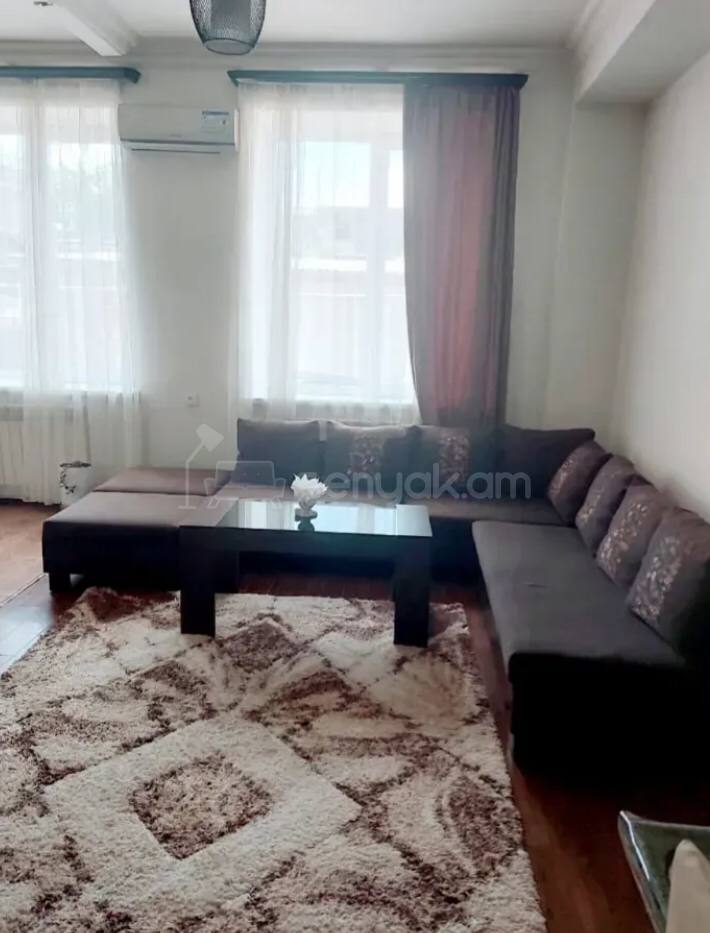 3 Սենյականոց Բնակարան Նորակառույցում, 78քմ, 1/7 հարկ, Կապիտալ Վերանորոգված, Կահավորված