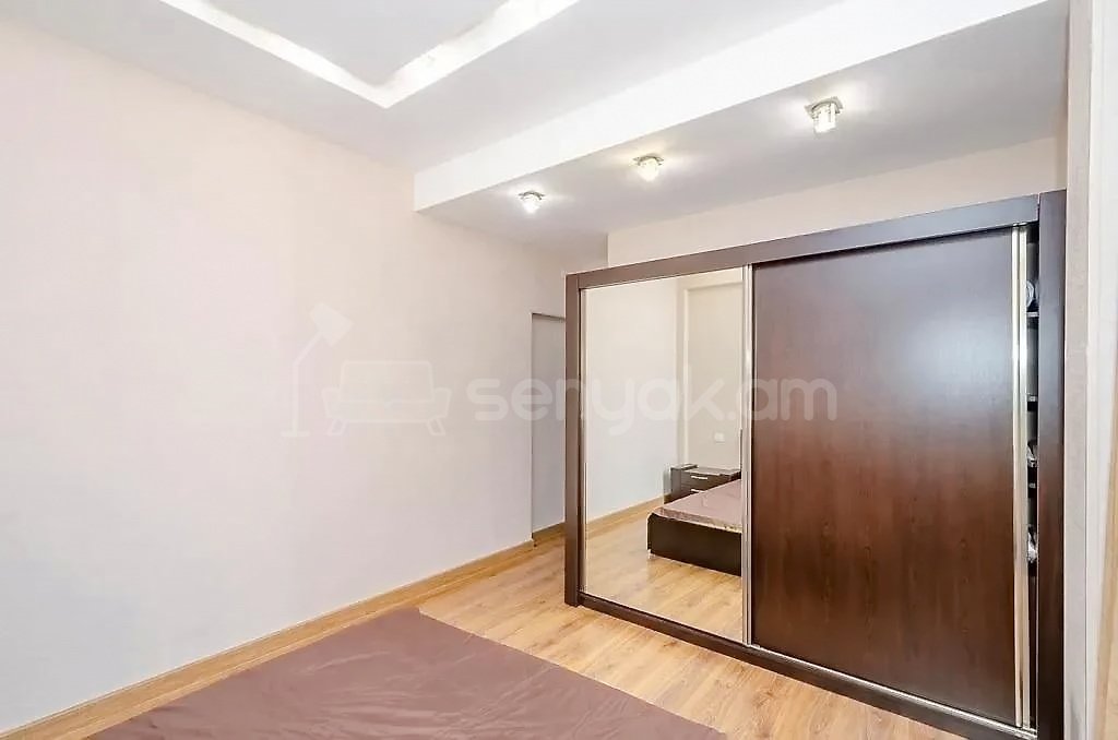 3 Սենյականոց Բնակարան Նորակառույցում, 113քմ, 9/14 հարկ, Կապիտալ Վերանորոգված