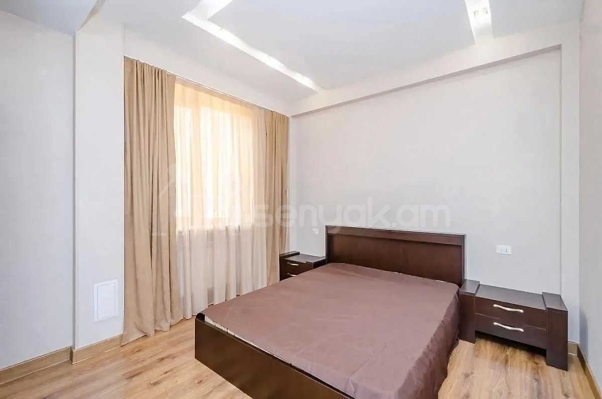 3 Սենյականոց Բնակարան Նորակառույցում, 113քմ, 9/14 հարկ, Կապիտալ Վերանորոգված