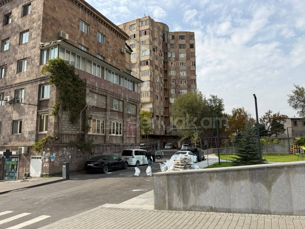 3 Սենյականոց Բնակարան, 68քմ, 5/12 հարկ, Կապիտալ Վերանորոգված, Կահավորված, Արևկող