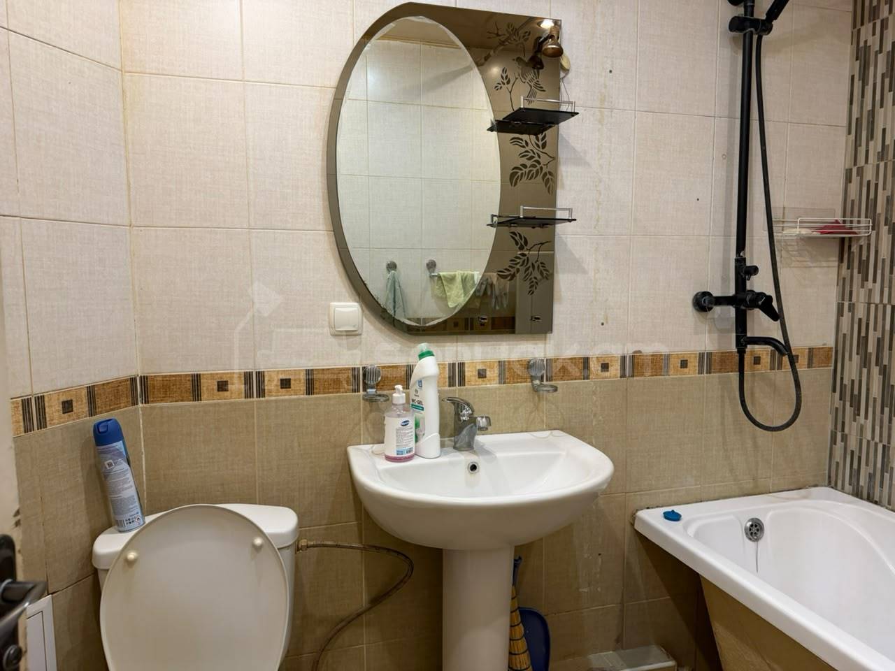 3 Սենյականոց Բնակարան, 68քմ, 5/12 հարկ, Կապիտալ Վերանորոգված, Կահավորված, Արևկող