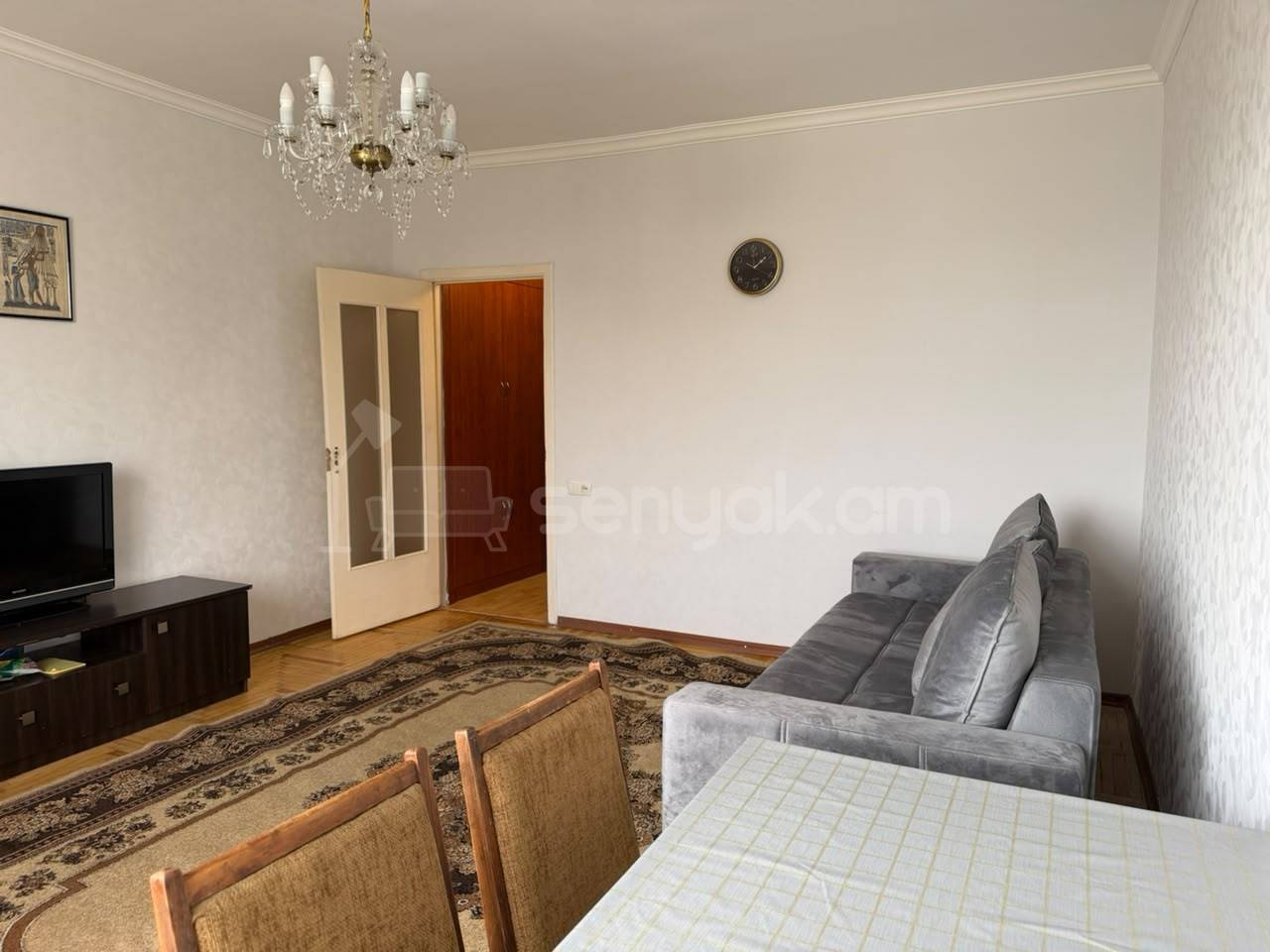 3 Սենյականոց Բնակարան, 68քմ, 5/12 հարկ, Կապիտալ Վերանորոգված, Կահավորված, Արևկող