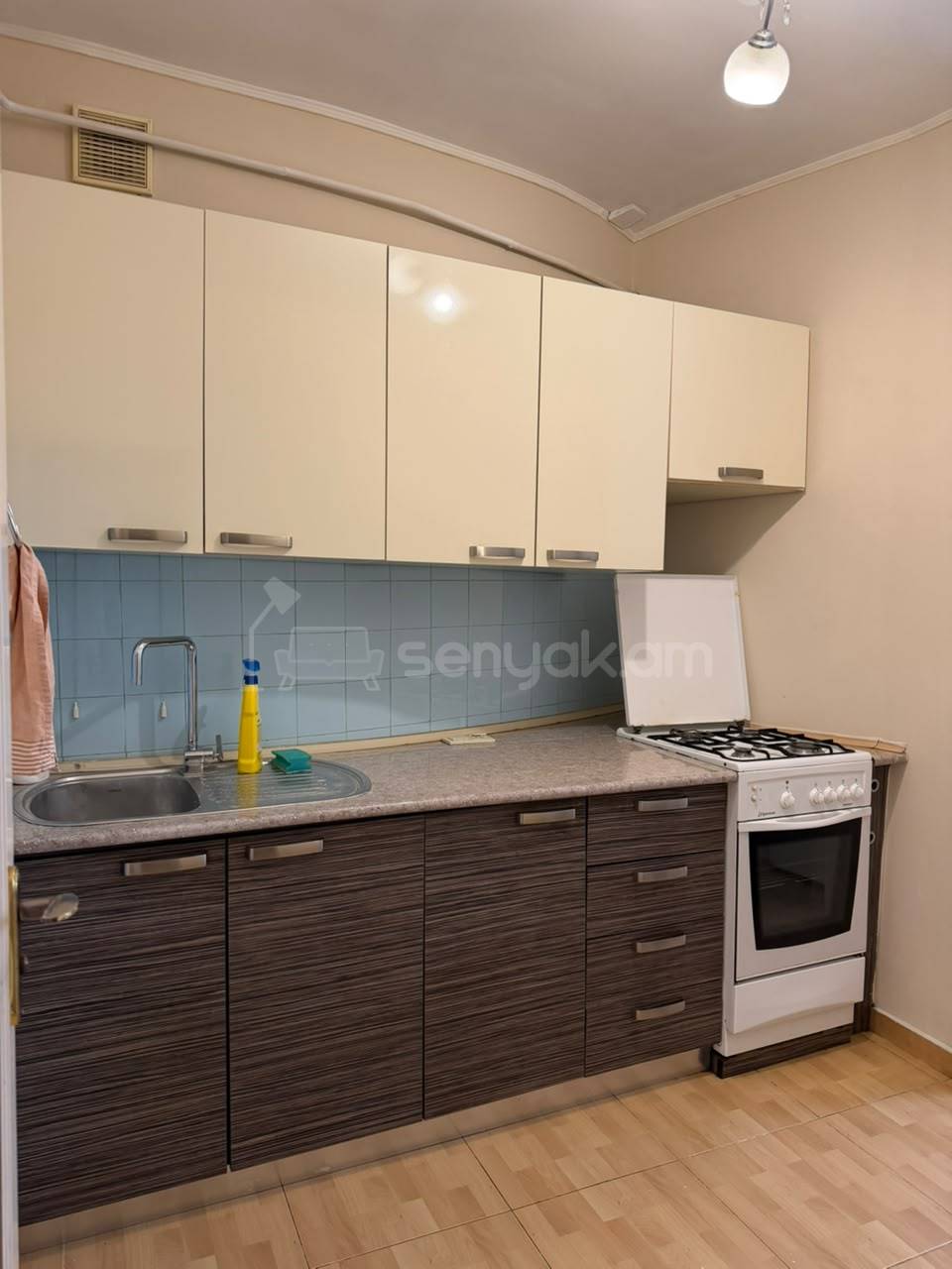 3 Սենյականոց Բնակարան, 68քմ, 5/12 հարկ, Կապիտալ Վերանորոգված, Կահավորված, Արևկող