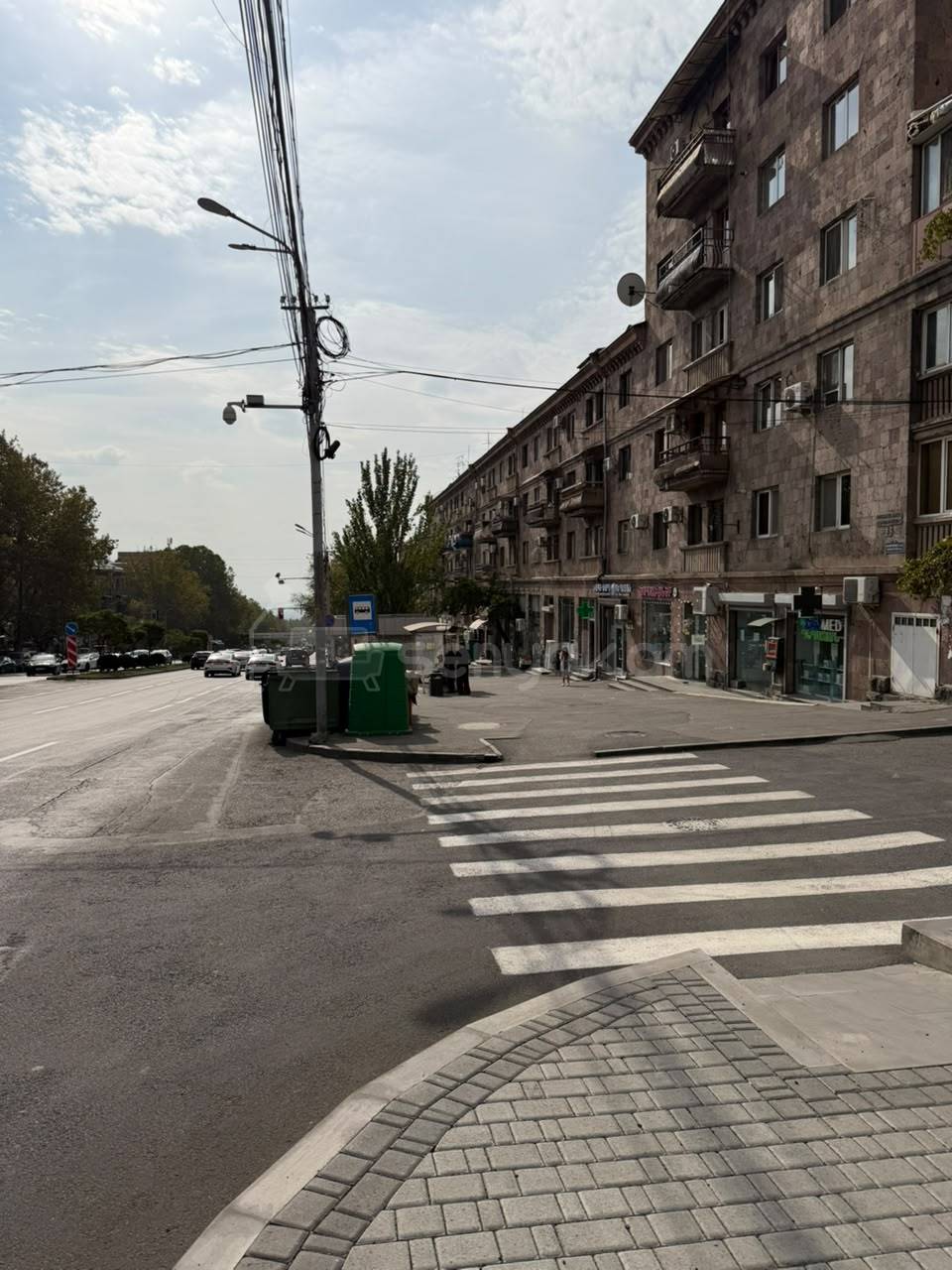 3 Սենյականոց Բնակարան, 68քմ, 5/12 հարկ, Կապիտալ Վերանորոգված, Կահավորված, Արևկող