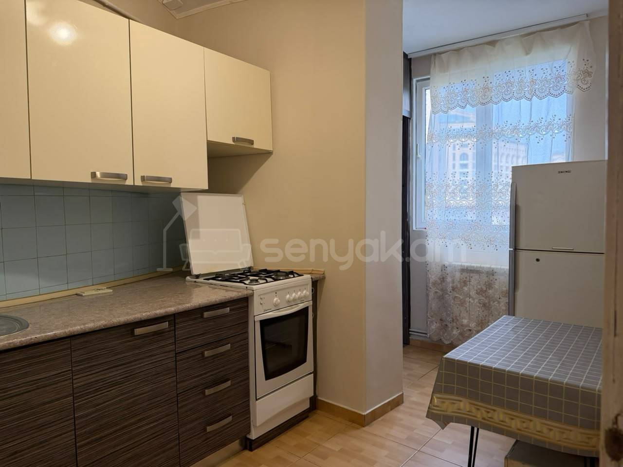 3 Սենյականոց Բնակարան, 68քմ, 5/12 հարկ, Կապիտալ Վերանորոգված, Կահավորված, Արևկող