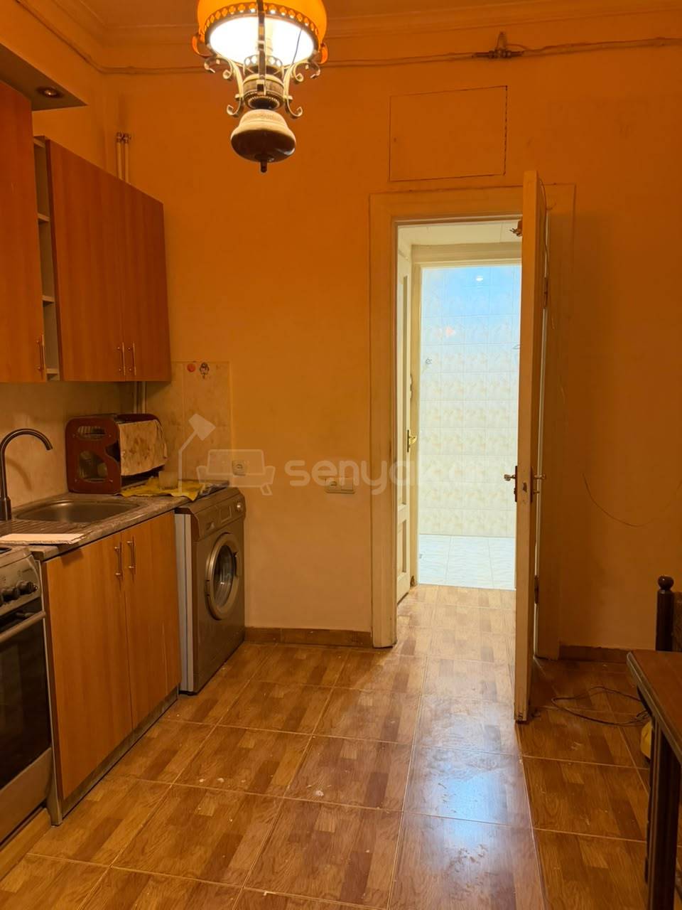 2 Սենյականոց Բնակարան Քարե Շենքում, 70քմ, 2/5 հարկ, Կապիտալ Վերանորոգված, Կահավորված