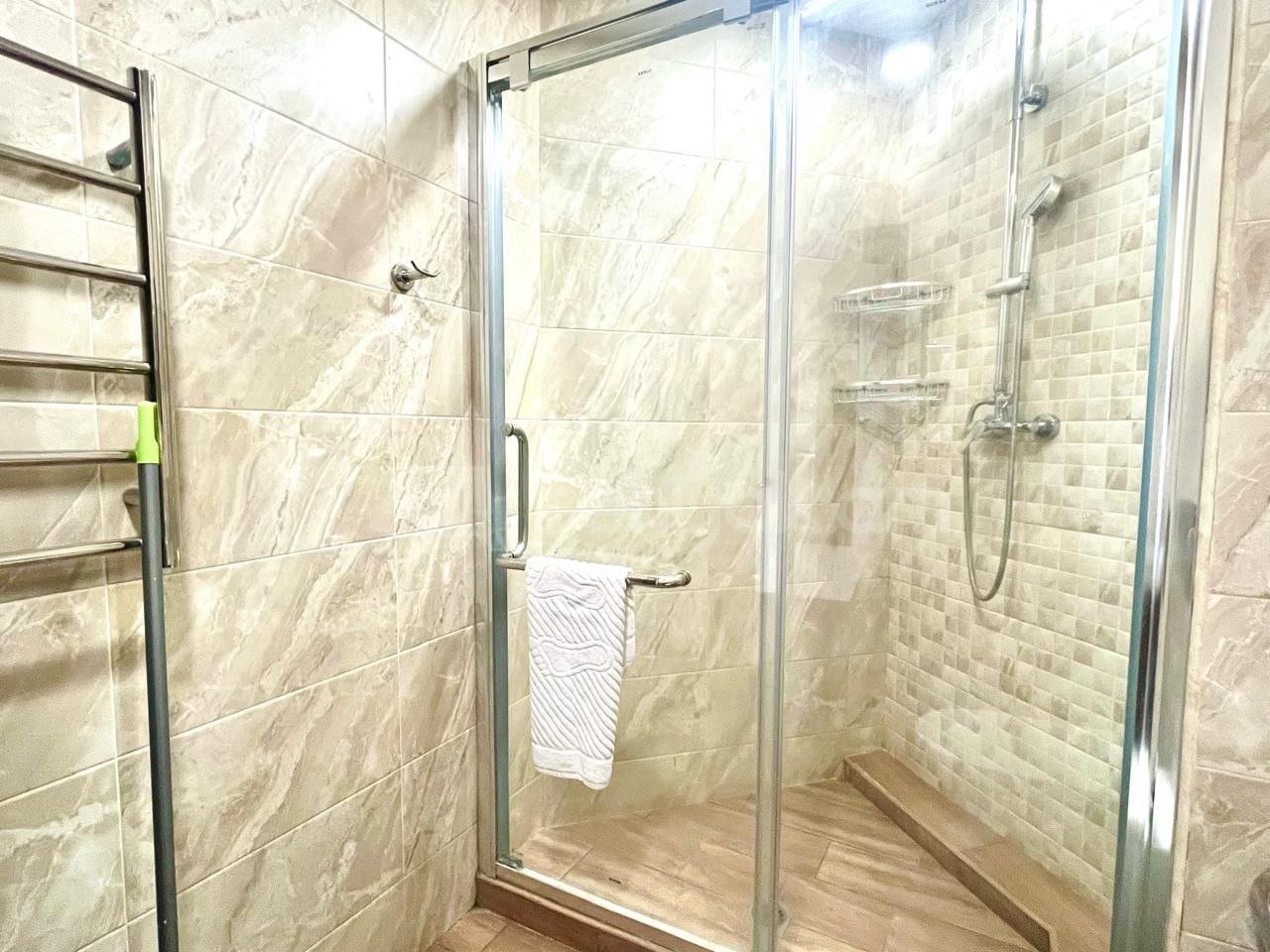 2 Սենյականոց Բնակարան Նորակառույցում, 50քմ, 7/15 հարկ, Դիզայներական Վերանորոգված