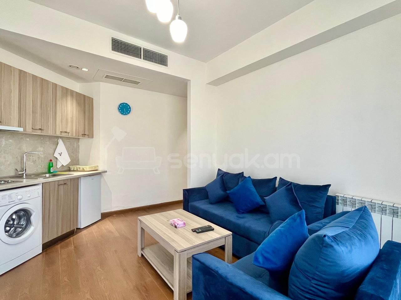 2 Սենյականոց Բնակարան Նորակառույցում, 50քմ, 7/15 հարկ, Դիզայներական Վերանորոգված