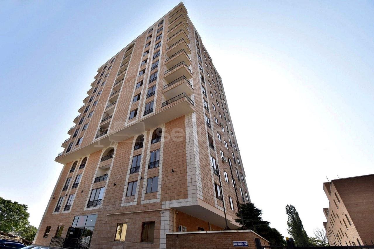 2 Սենյականոց Բնակարան Նորակառույցում, 50քմ, 7/12 հարկ, Դիզայներական Վերանորոգված