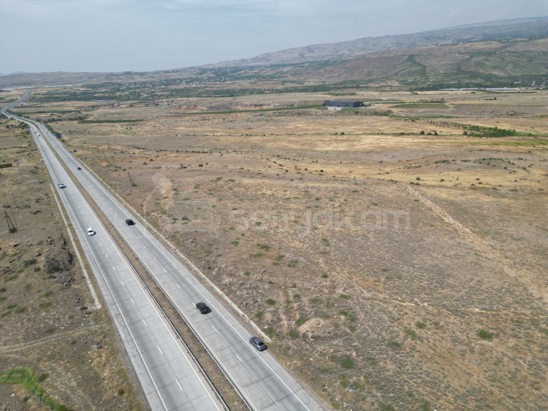 Հողամաս, 6000քմ