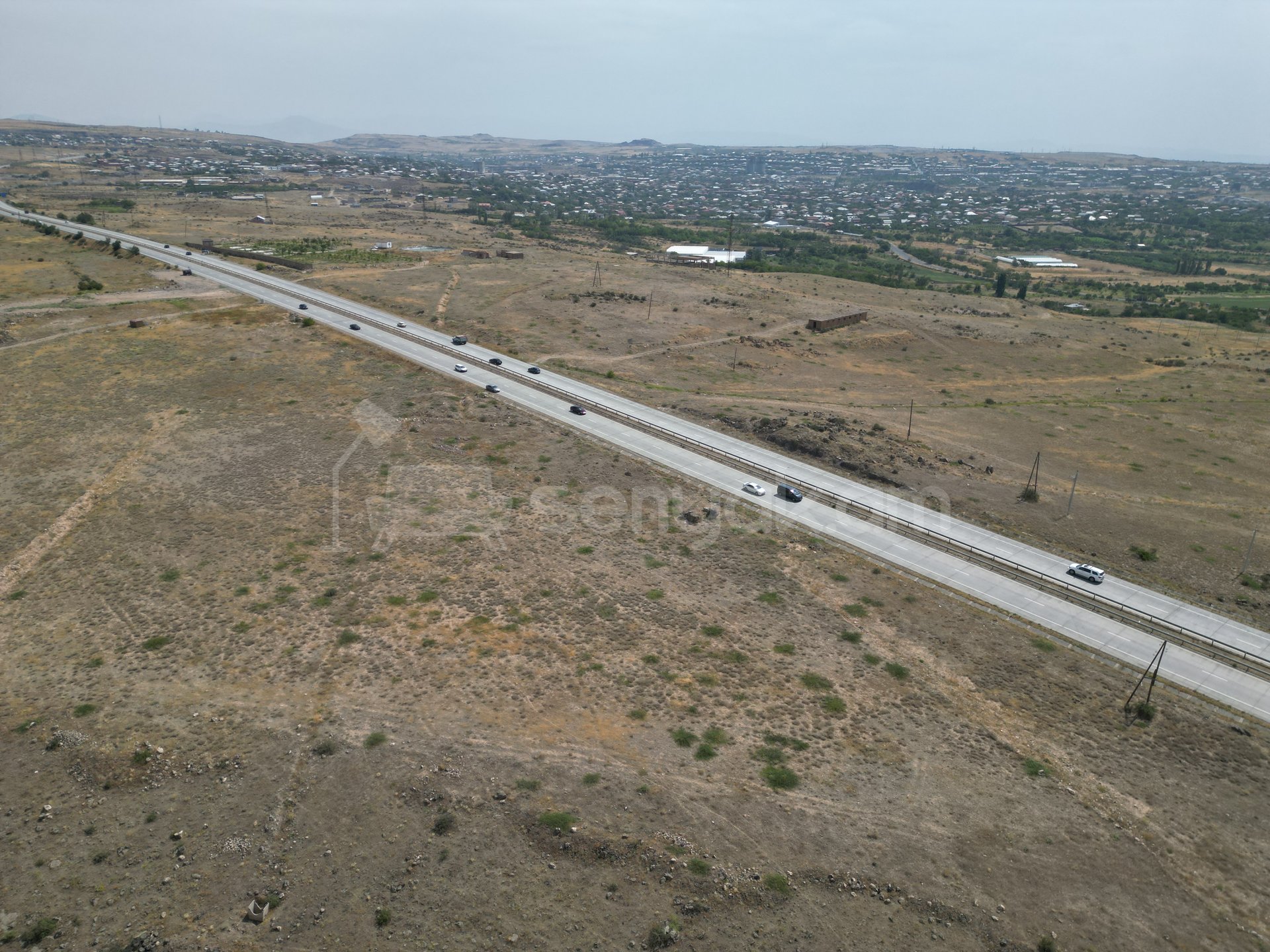 Հողամաս, 6000քմ