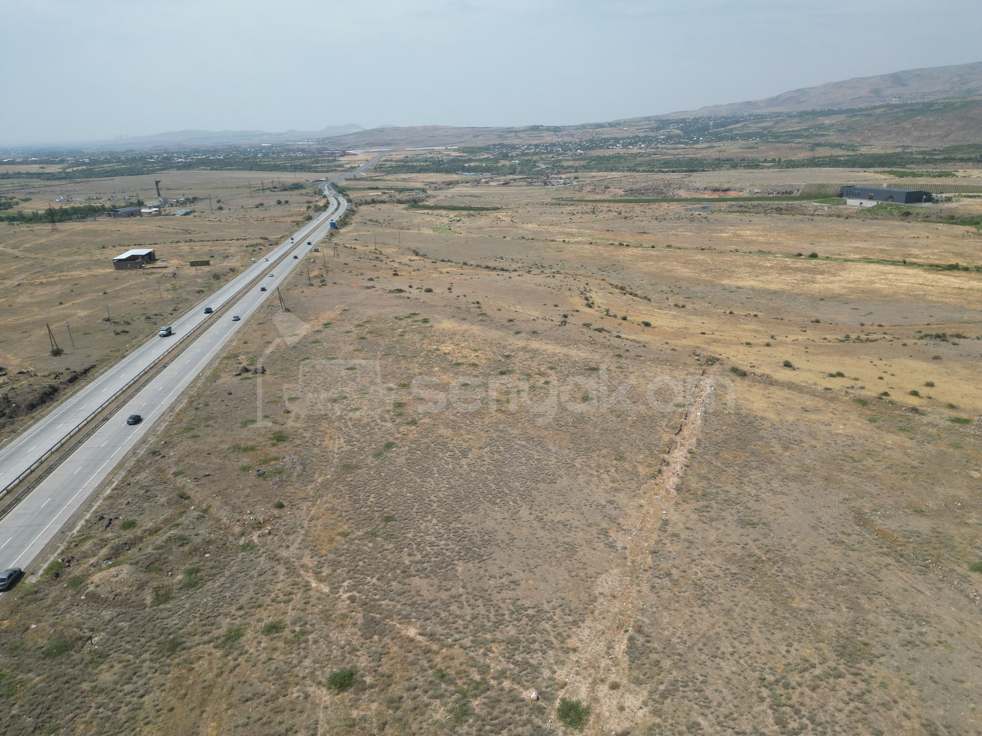 Հողամաս, 6000քմ