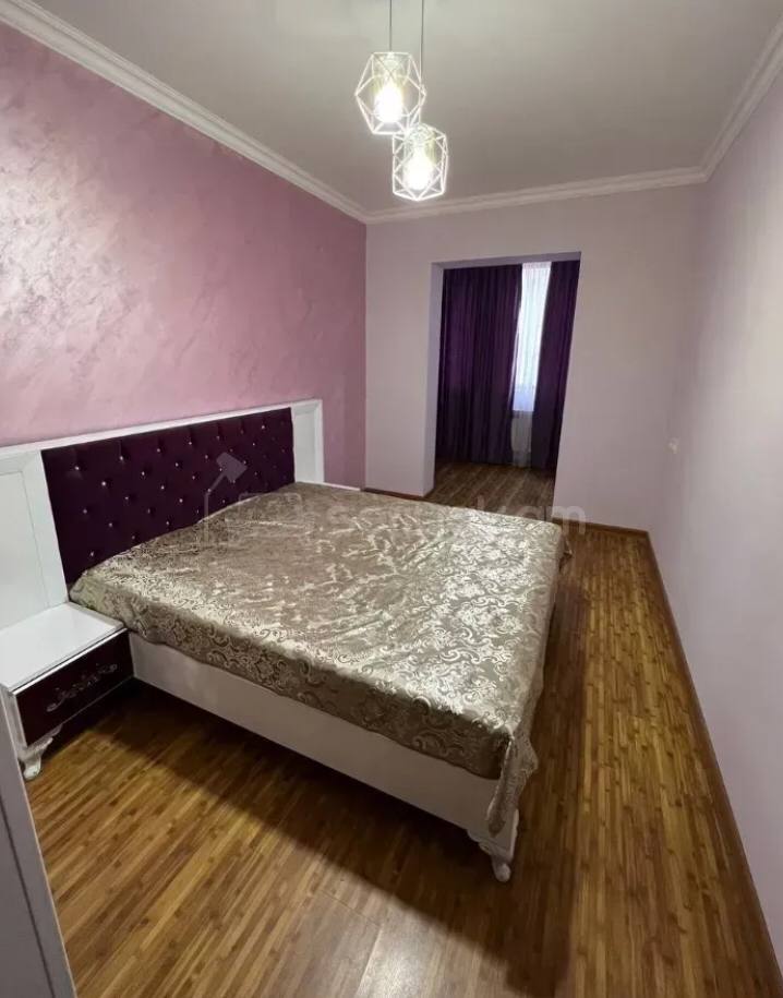 2 Սենյականոց Բնակարան Նորակառույցում, 80քմ, 4/11 հարկ, Կոսմետիկ Վերանորոգված, Կահավորված