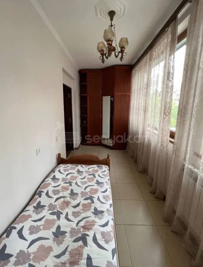 2 Սենյականոց Բնակարան, 80քմ, 4/11 հարկ, Կոսմետիկ Վերանորոգված, Կահավորված