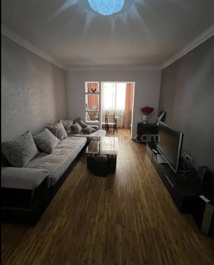 2 Սենյականոց Բնակարան, 80քմ, 4/11 հարկ, Կոսմետիկ Վերանորոգված, Կահավորված