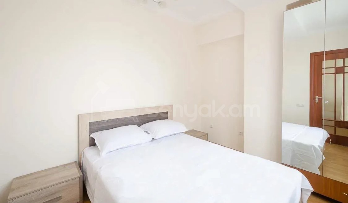 2 Սենյականոց Բնակարան, 47քմ, 7/7 հարկ, Կապիտալ Վերանորոգված, Կահավորված