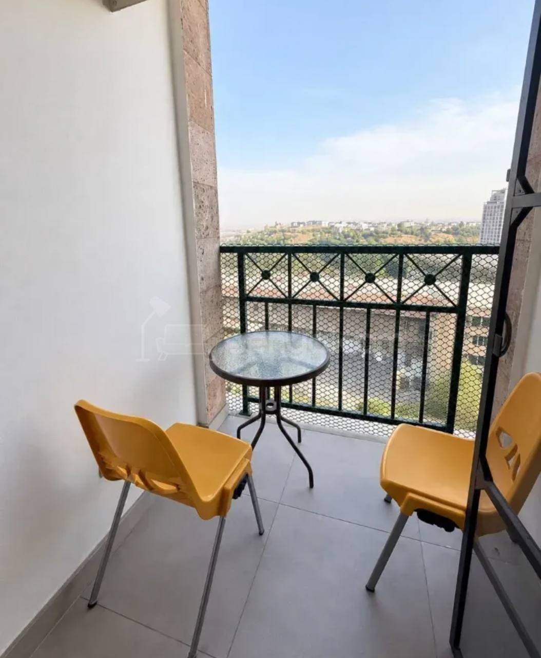 2 Սենյականոց Բնակարան, 60քմ, 10/16 հարկ, Կապիտալ Վերանորոգված, Կահավորված