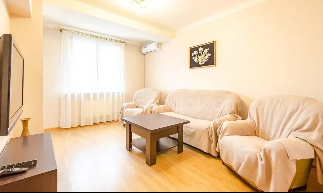 2 Սենյականոց Բնակարան, 47քմ, 7/7 հարկ, Կապիտալ Վերանորոգված, Կահավորված