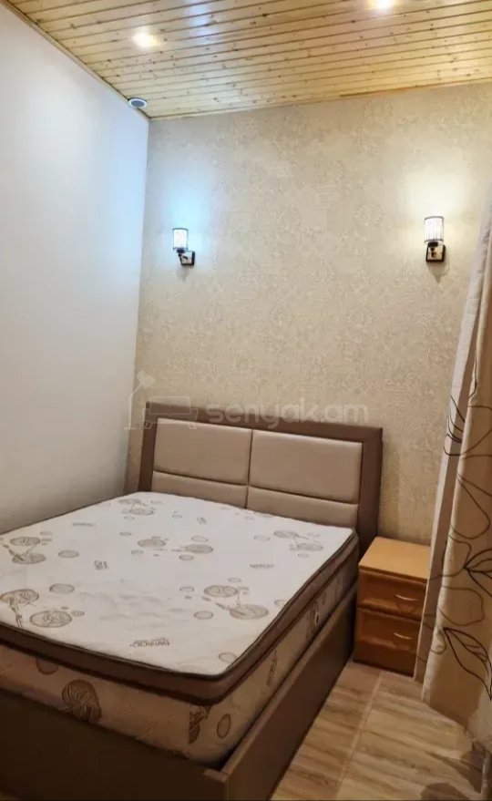 2 Սենյականոց Բնակարան Քարե Շենքում, 52քմ, 1/1 հարկ, Կապիտալ Վերանորոգված, Կահավորված