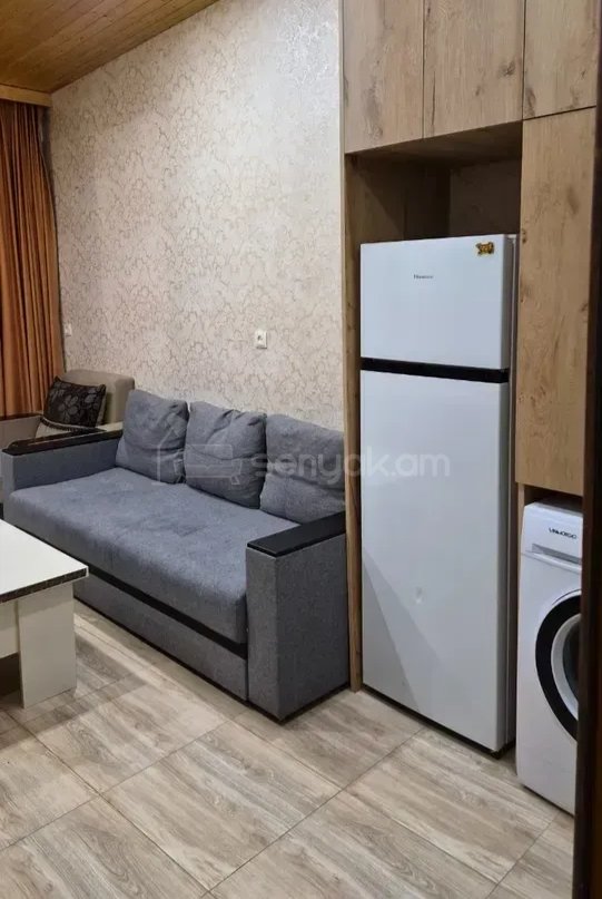 2 Սենյականոց Բնակարան Քարե Շենքում, 52քմ, 1/1 հարկ, Կապիտալ Վերանորոգված, Կահավորված