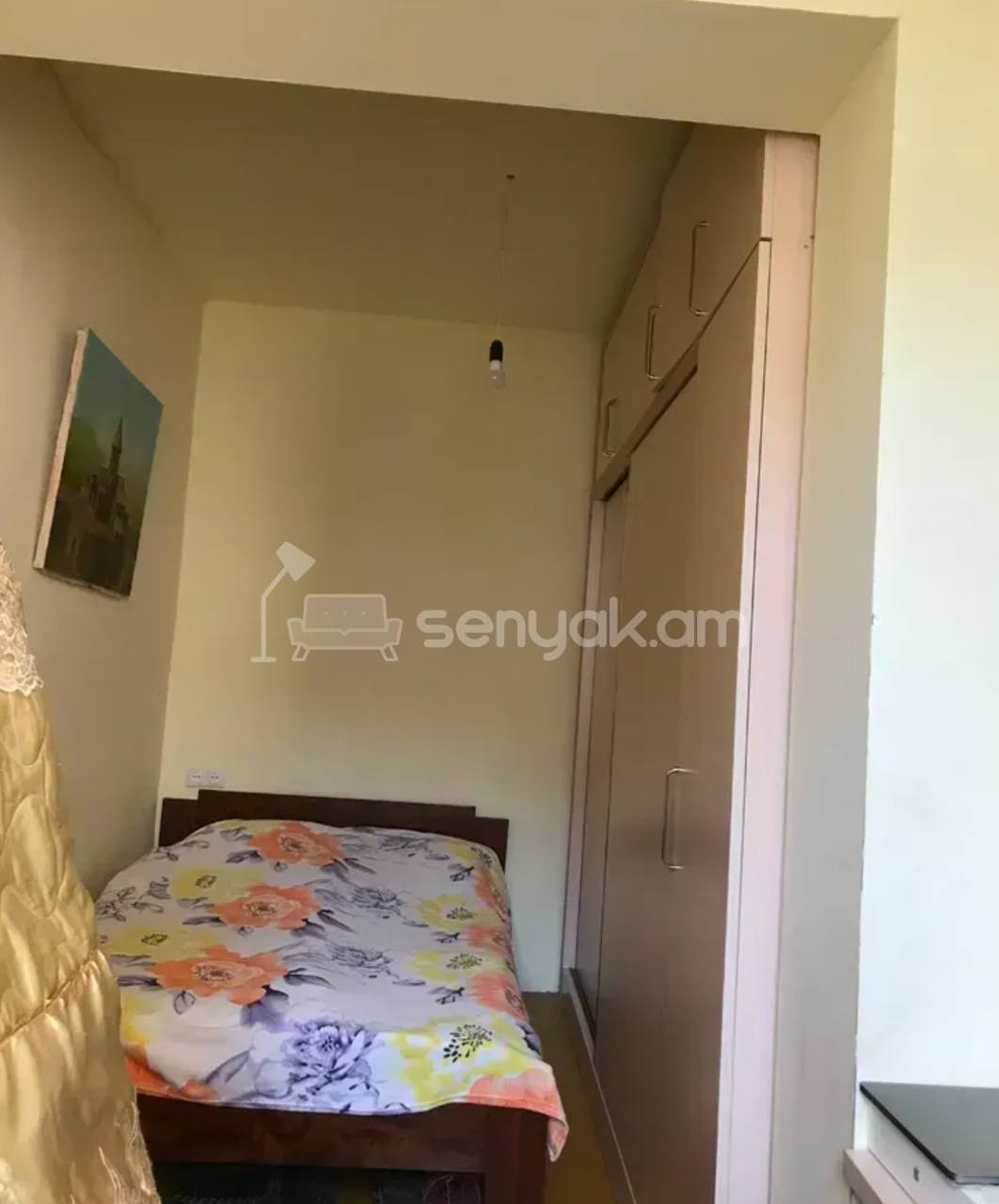 3 Սենյականոց Բնակարան, 49քմ, 3/9 հարկ, Կապիտալ Վերանորոգված