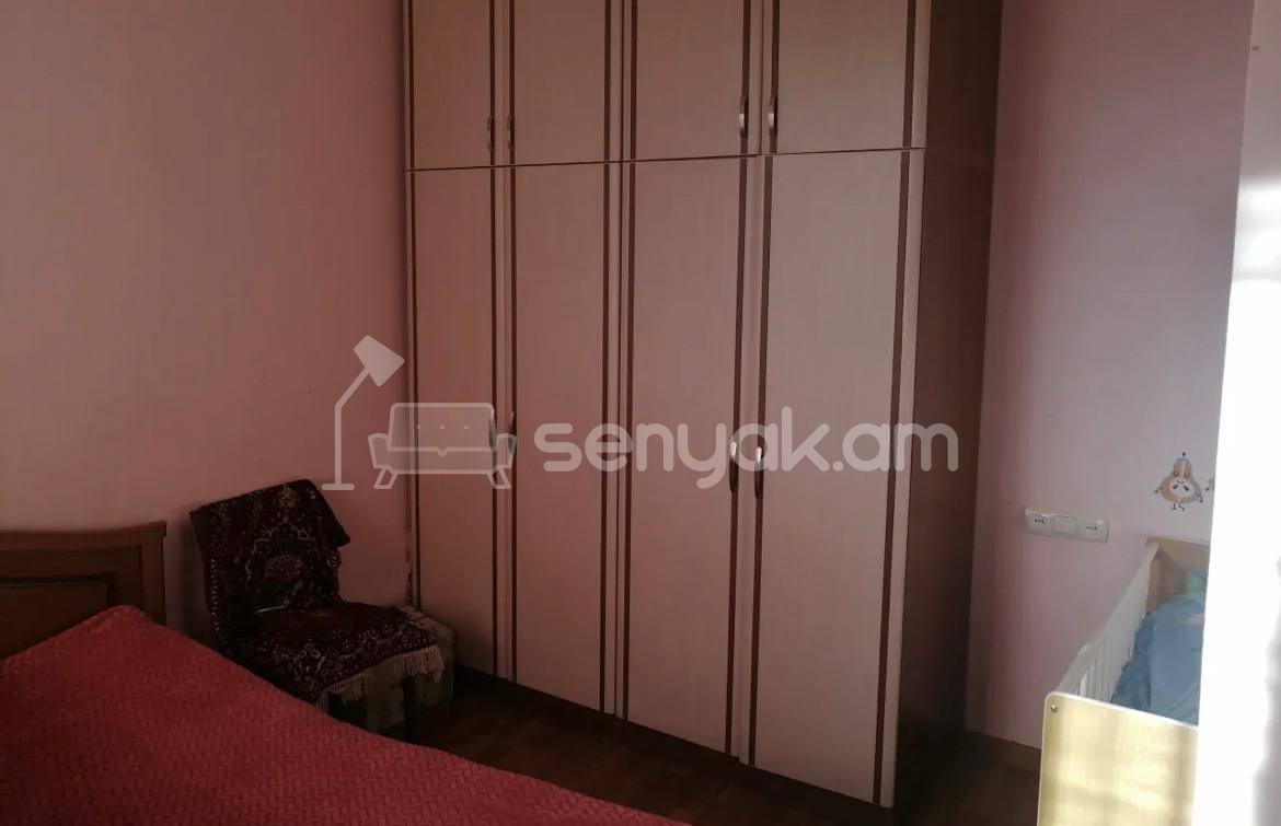 2 Սենյականոց Բնակարան, 67քմ, 10/16 հարկ, Կոսմետիկ Վերանորոգված