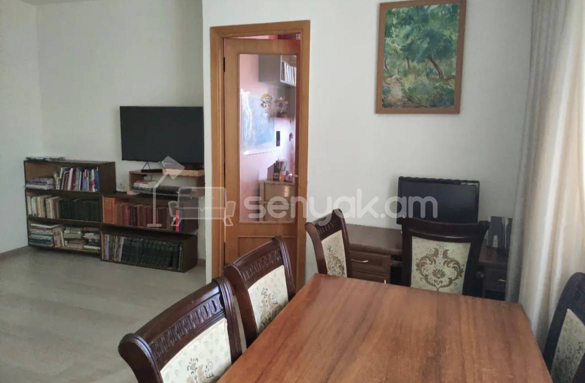 2 Սենյականոց Բնակարան, 67քմ, 10/16 հարկ, Կոսմետիկ Վերանորոգված