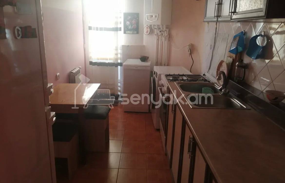 2 Սենյականոց Բնակարան, 67քմ, 10/16 հարկ, Կոսմետիկ Վերանորոգված