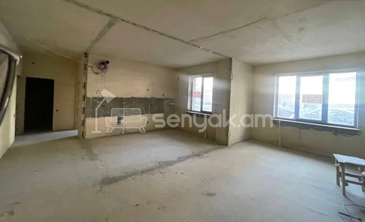 2 Սենյականոց Բնակարան, 67քմ, 1/17 հարկ, Զրոյական Վիճակում